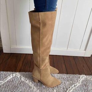 Treasure & Bond over the knee boots